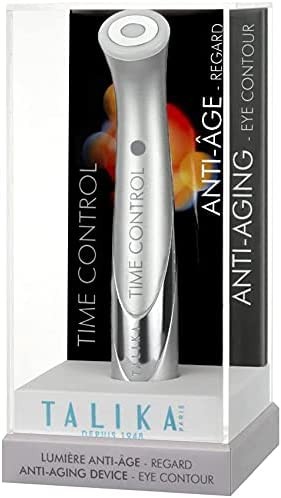 Kiểm soát thời gian - Talika - Thiết bị thẩm mỹ y tế dựa trên quang trị liệu - Thiết bị trị liệu bằng ánh sáng và ion - Phương pháp điều trị đường viền mắt