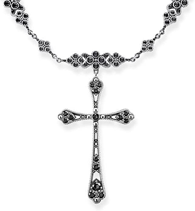 Dây chuyền bạc nữ Thomas Sabo - KE1663-643-11-L37v