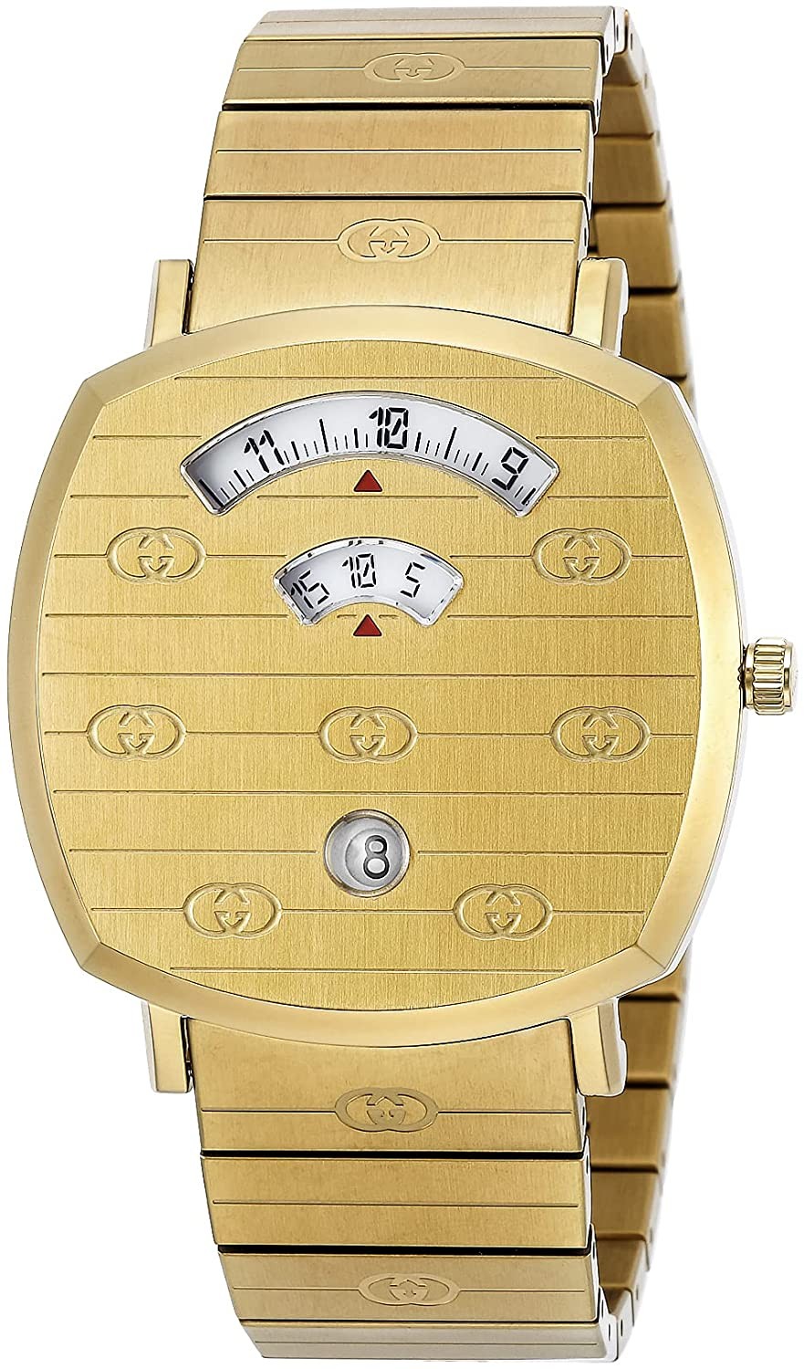 [Gucci] Đồng hồ GUCCI Grip [Hàng nhập khẩu song song]