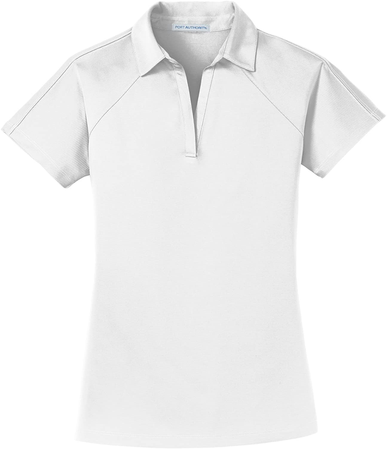 Áo polo chui đầu tay raglan Port Authority Nữ Rmk (Gói 36 chiếc)