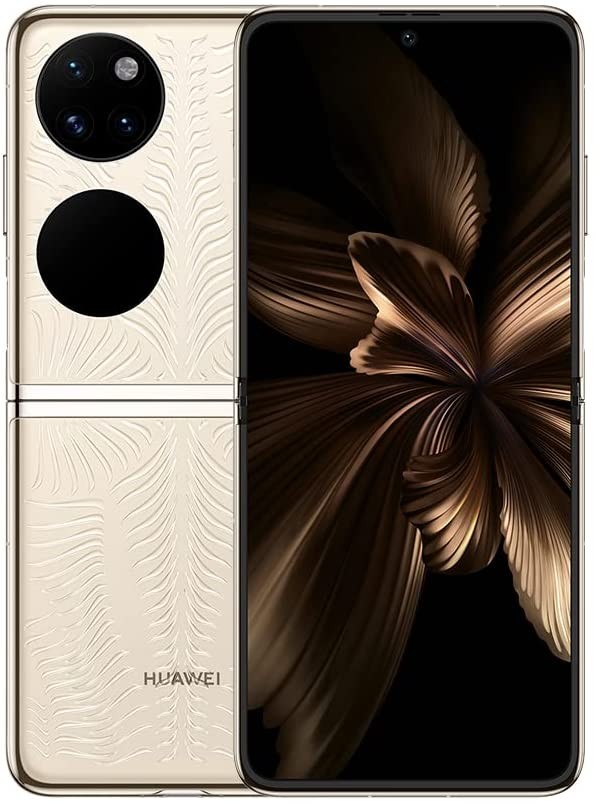 HUAWEI P50 Pocket PE 512GB Vàng 51096WVB
