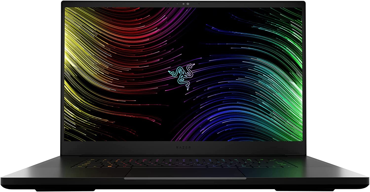 Máy tính xách tay chơi game Razer Blade 17 - 17.3 Inch với Màn hình 4K 144 Hz UHD (NVIDIA RTX 3080 Ti)
