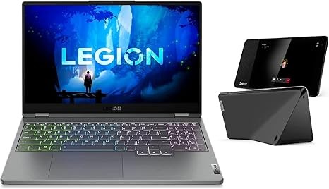 Máy tính xách tay chơi game Lenovo Legion Pro 7i Gen 8 16" (Mẫu 2023) Intel Core i9-13900HX, NVIDIA GeForce RTX 4090, RAM 32 GB, SSD NVMe 2TB (1TB + 1TB), IPS QHD + 500 nits 240Hz, Windows 11 Home