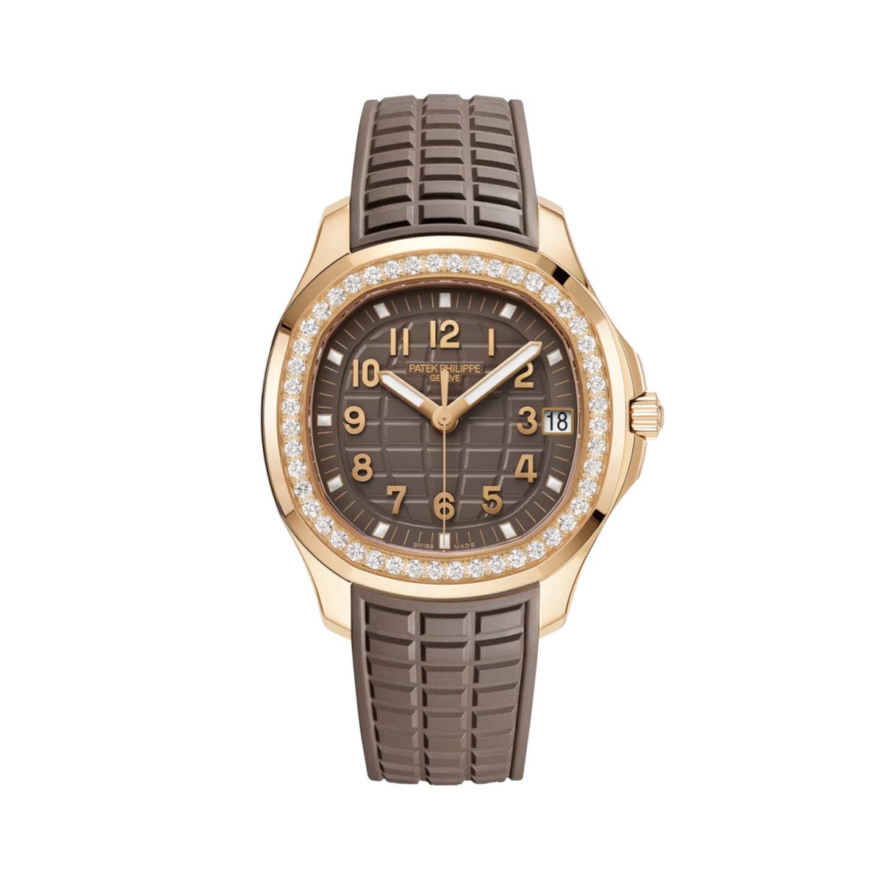 Aquanaut Rose Gold 5268/200R-010