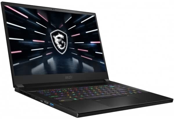 Máy tính xách tay chơi game CUK Stealth GS77 by_MSI 17 inch (Intel Core i9-12900H, RAM 64GB DDR5, SSD NVMe 2x2TB Gen4, NVIDIA GeForce RTX 3080 Ti 16GB, 17.3' 4K UHD 120Hz, Windows 11 Pro) Máy tính xách tay cho game thủ