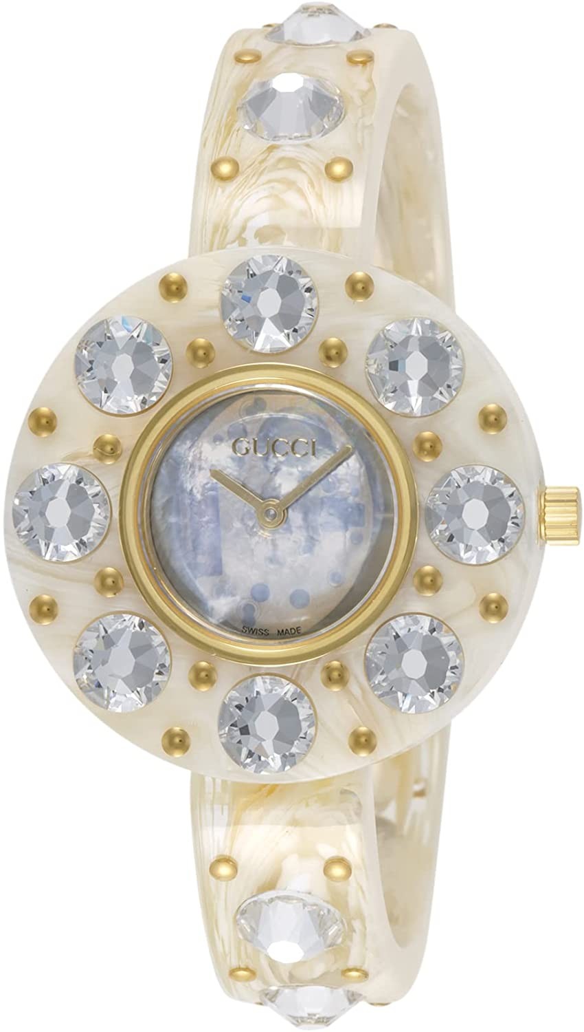 [Gucci] Đồng hồ VINTAGE YA143408 Nữ Nhiều màu