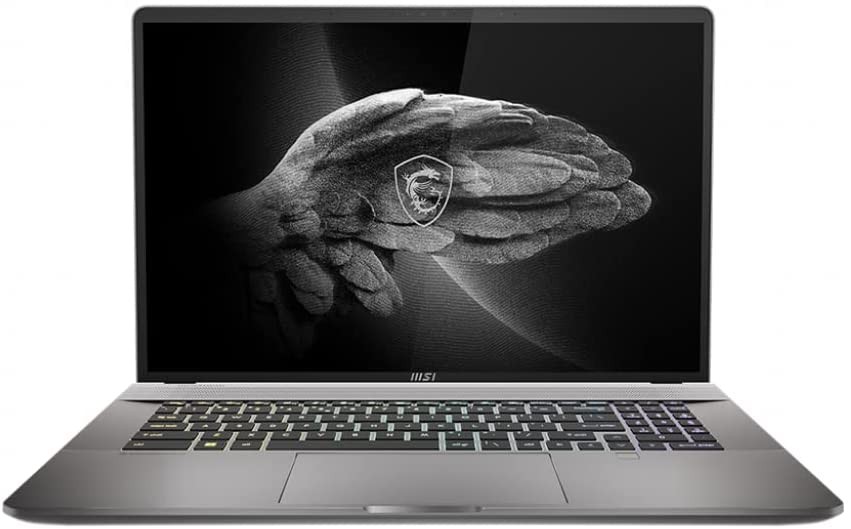 MSI Creator Z17 A12UHT-012FR