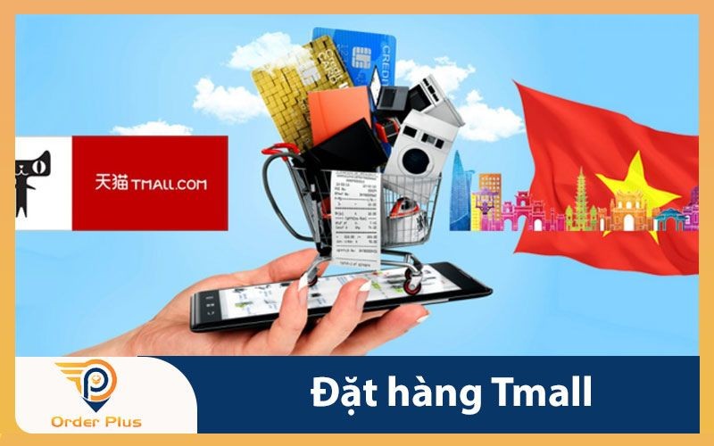 Tmall -Chines promo