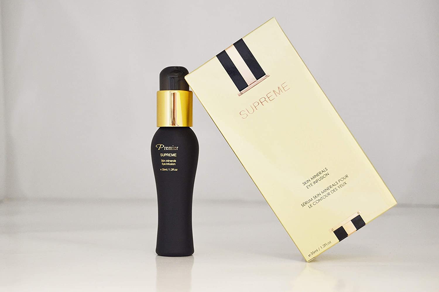 Kem dưỡng mắt khoáng chất Premier by Dead Sea Premier 35ml