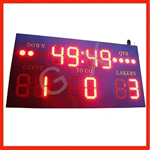 GOWE Bảng điểm bóng rổ bóng chày bóng đá sử dụng ngoài trời