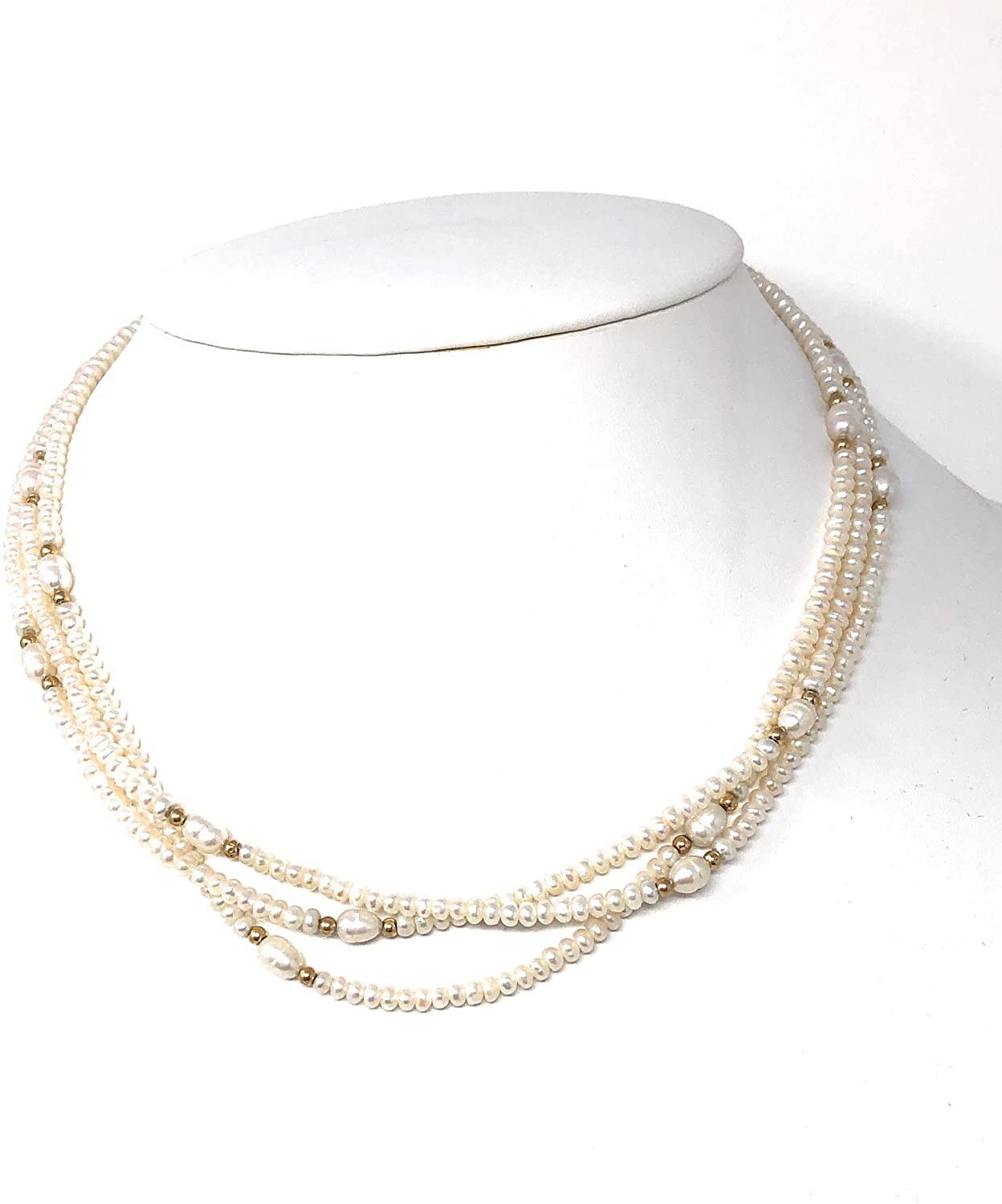 Dây chuyền Clearbud cbyg132