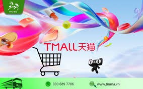 Tmall -Chines promo