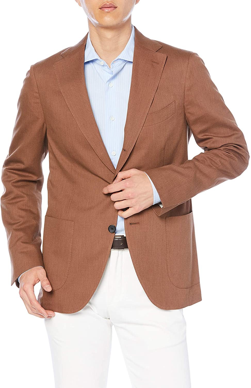 [Lardini] Áo khoác Blazer thường ngày JT0526AQ Nam
