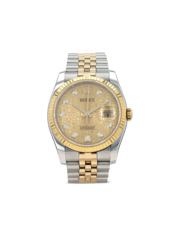 Đồng hồ Rolex Datejust 36 mm